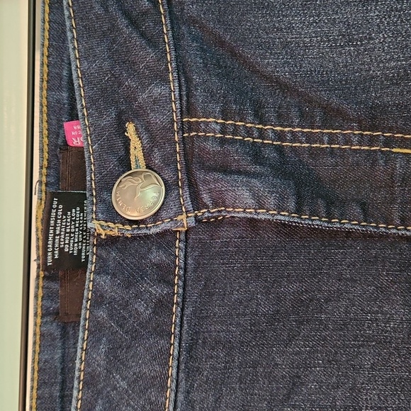 Torrid Sz 26 Regular Dark Denim Skinny Jeans Preowned Your New Favorite Pair - Picture 5 of 11